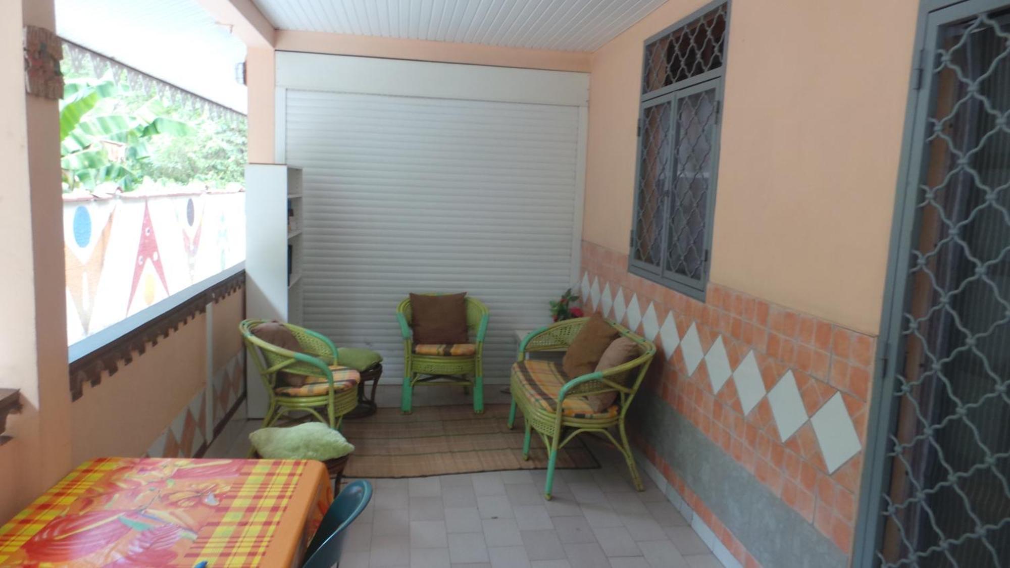 Manou Apartment Riviere-Pilote Exterior photo